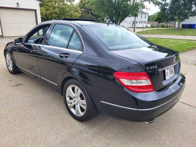 2011 Mercedes-Benz C-Class for sale at Sara Auto Mall, LLC in Cleveland, OH