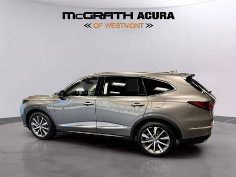 2025 Acura MDX w/Tech