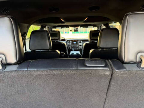 2017 Ford Expedition Platinum