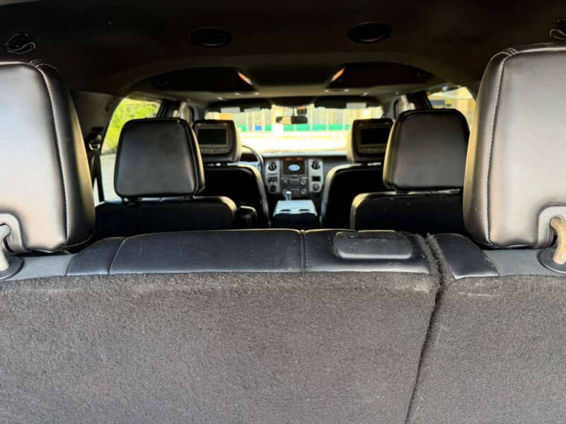 2017 Ford Expedition Platinum