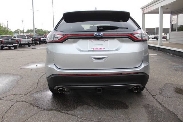 2016 Ford Edge SEL