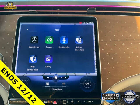 2023 Mercedes-Benz EQS EQS 450+