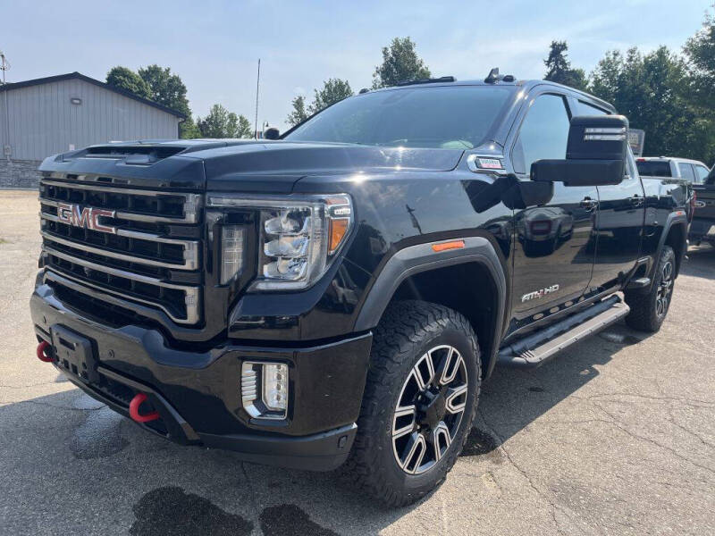 2020 GMC Sierra 2500HD