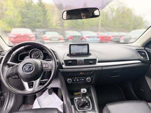 2015 Mazda MAZDA3 s Touring