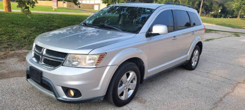 2012 Dodge Journey for sale at EXPRESS MOTORS in Grandview MO