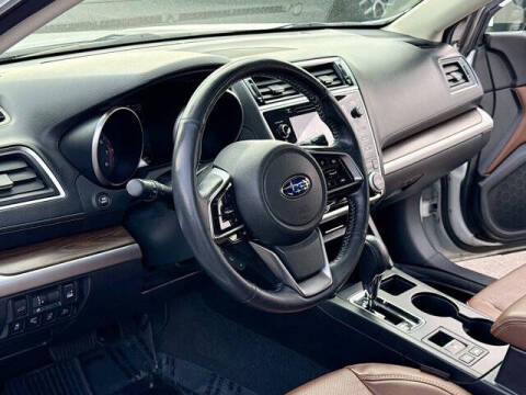 2019 Subaru Outback 3.6R Touring