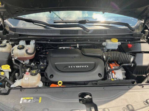 2018 Chrysler Pacifica Hybrid Limited