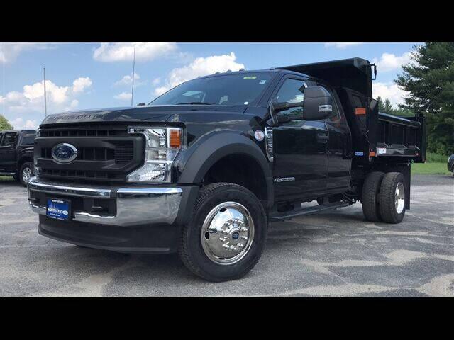 2020 Ford F-550 Super Duty