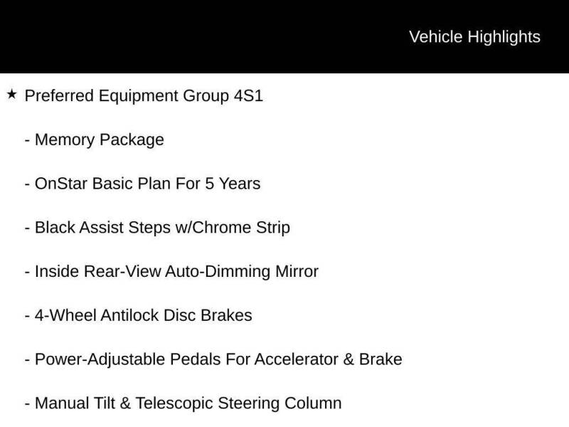 2018 GMC Yukon SLT Standard Edition