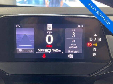 2022 Volkswagen ID.4 Pro S