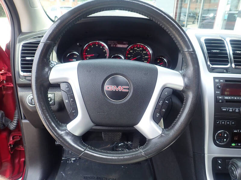 2012 GMC Acadia SLT-1