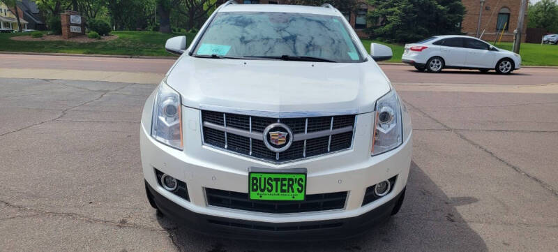 2010 Cadillac SRX Performance Collection