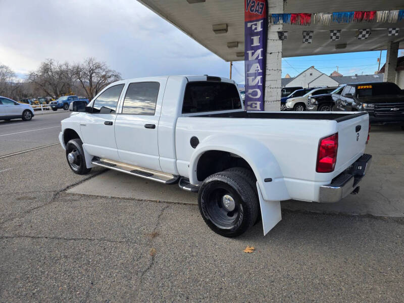 2007 Dodge Ram 3500 Laramie