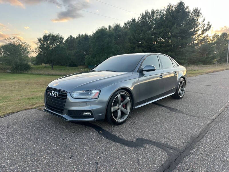 2014 Audi S4 3.0T quattro Premium Plus