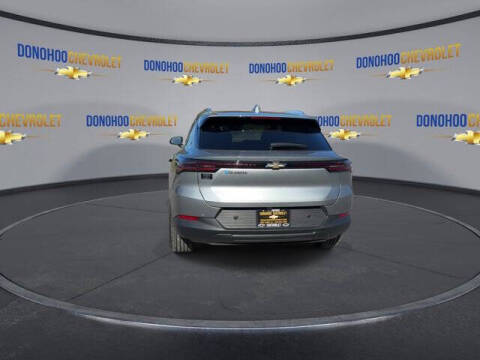 2026 Chevrolet Equinox EV LT 2