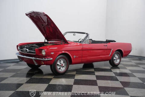 1965 Ford Mustang