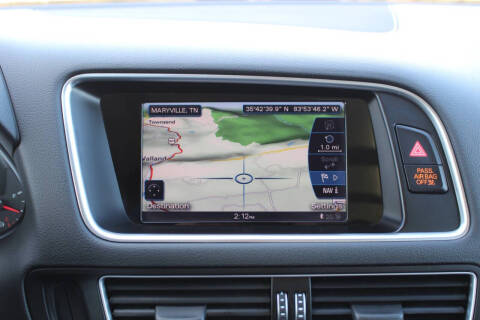 2016 Audi Q5 2.0T quattro Premium Plus