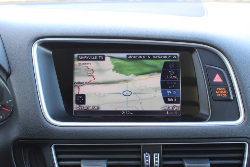 2016 Audi Q5 2.0T quattro Premium Plus