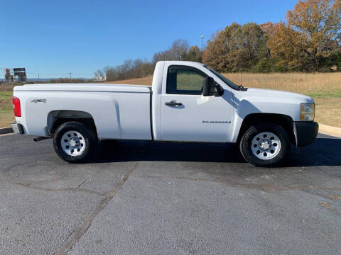 2009 Chevrolet Silverado 1500 for sale at V Automotive in Harrison AR