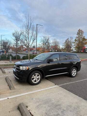 2013 Dodge Durango SXT