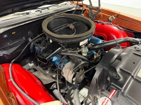 1971 Oldsmobile 442