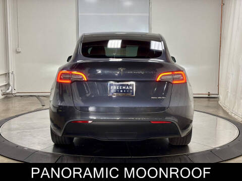 2022 Tesla Model Y Long Range