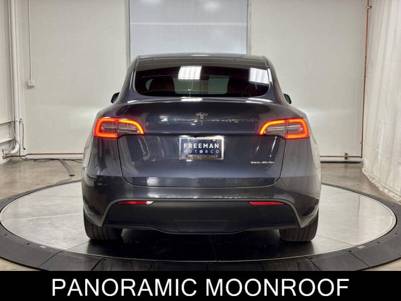 2022 Tesla Model Y Long Range