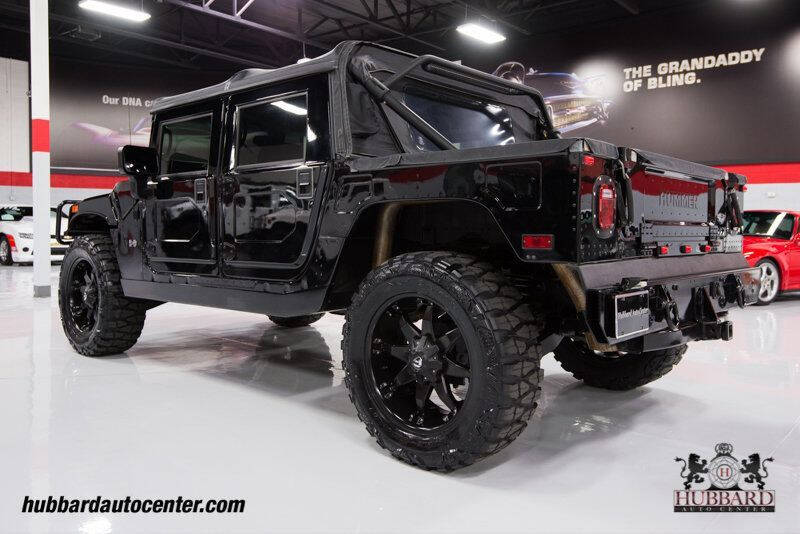 2006 HUMMER H1