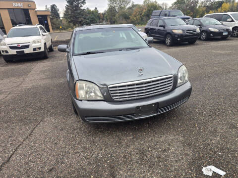 2005 Cadillac DeVille Livery Fleet