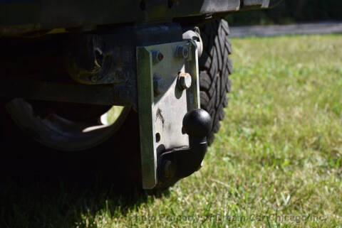 1993 Land Rover Defender 110