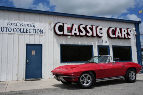 1965 Chevrolet Corvette