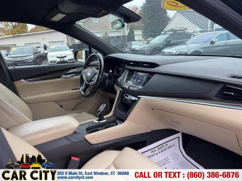 2019 Cadillac XT5