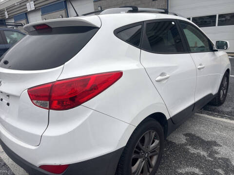2015 Hyundai Tucson SE