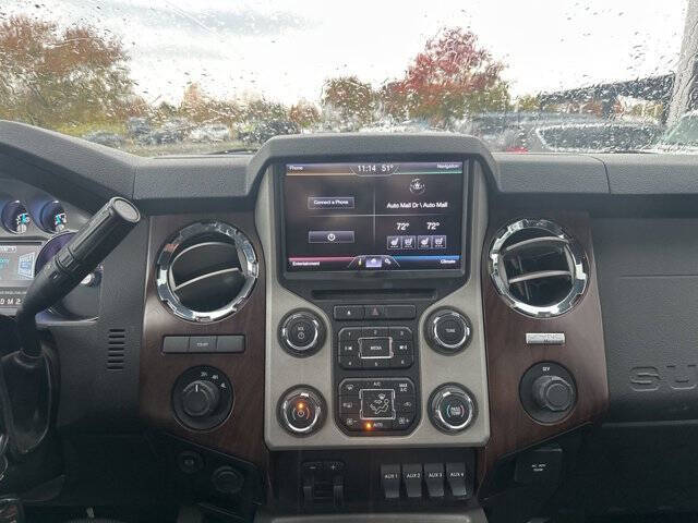 2015 Ford F-350 Super Duty Lariat