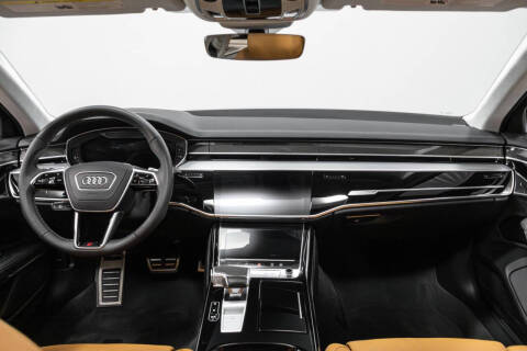 2023 Audi S8 4.0T quattro