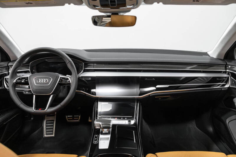 2023 Audi S8 4.0T quattro