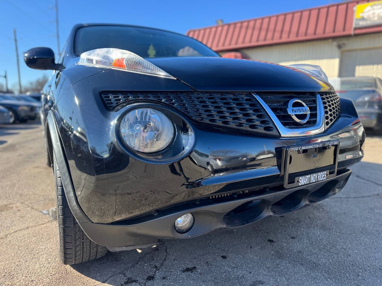 2012 Nissan JUKE for sale at Smart Indy Rides LLC in Indianapolis, IN