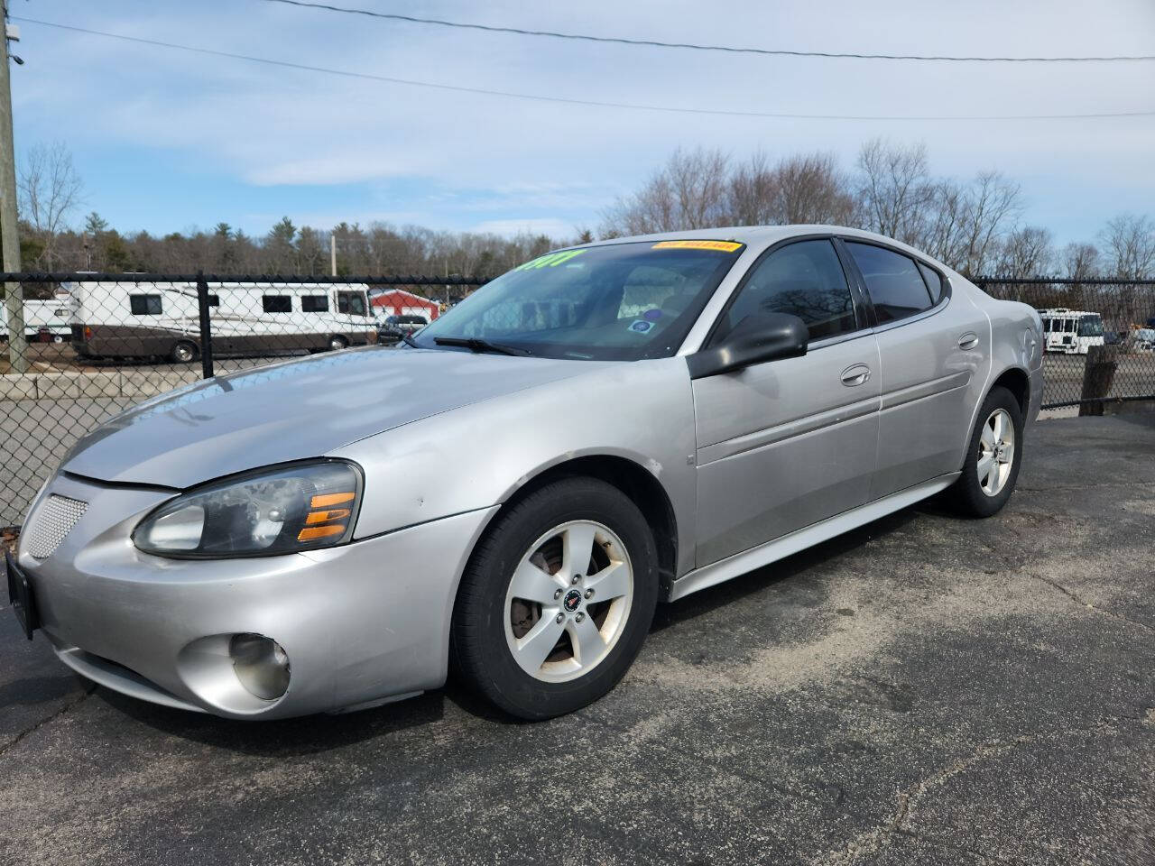 Pontiac Grand Prix For Sale In Dighton, MA