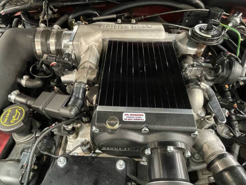 2004 Ford Mustang GT Deluxe