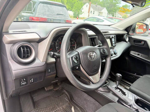 2016 Toyota RAV4 LE