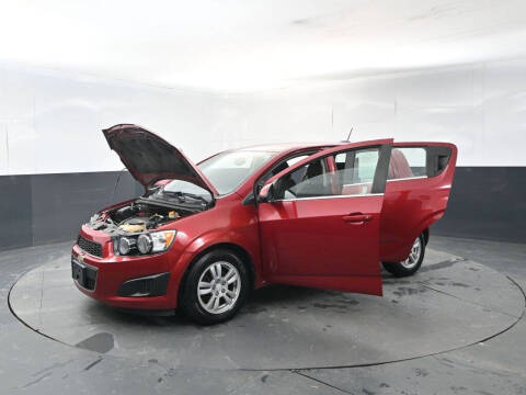 2016 Chevrolet Sonic LT Auto