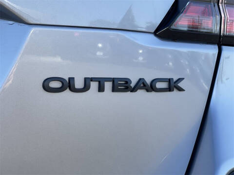 2024 Subaru Outback Onyx Edition