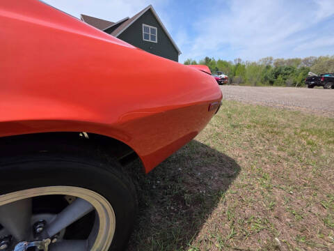 1972 Chevrolet Camaro