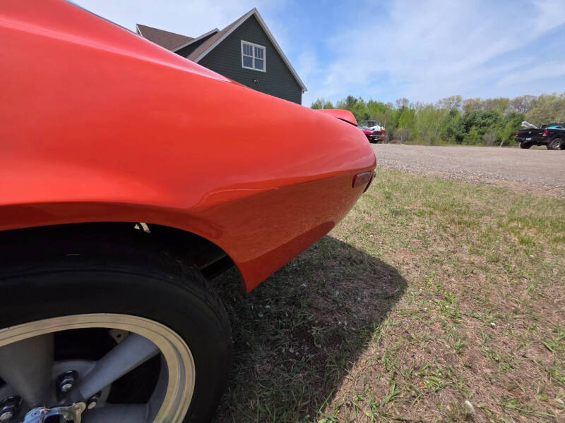 1972 Chevrolet Camaro