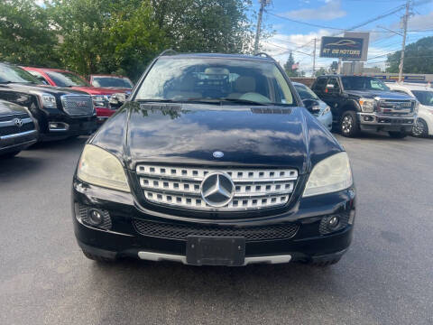 2008 Mercedes-Benz M-Class