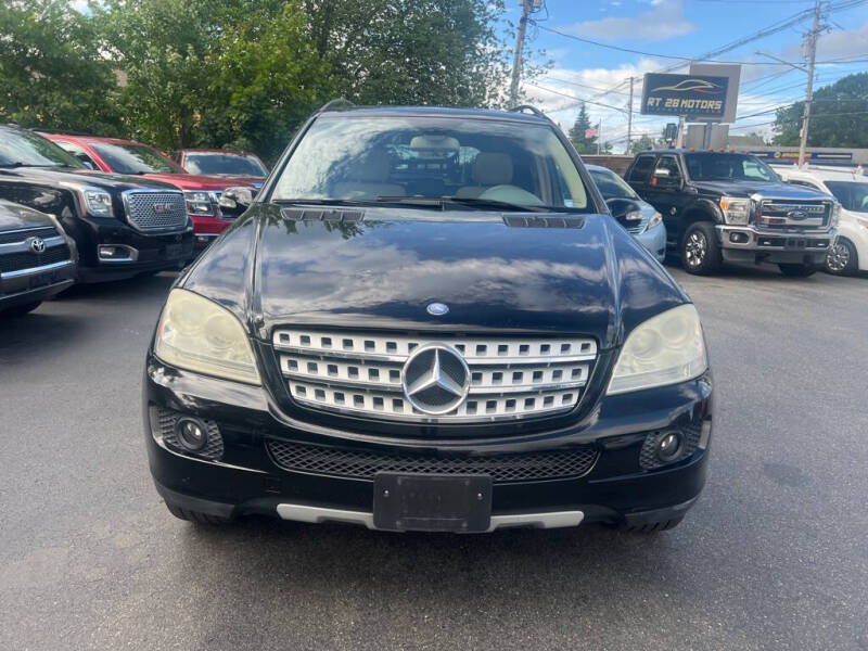 2008 Mercedes-Benz M-Class