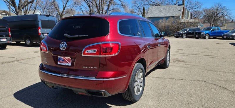 2017 Buick Enclave Leather