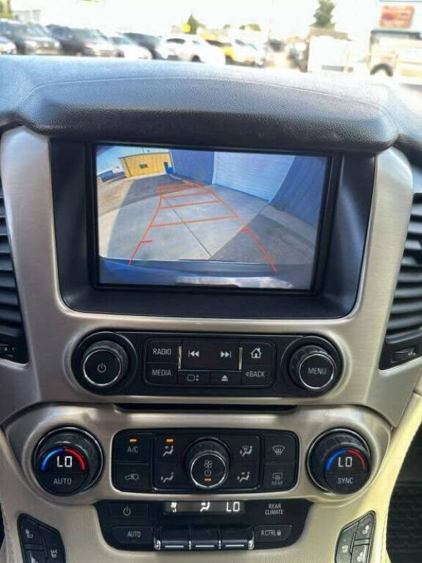 2016 GMC Yukon Denali