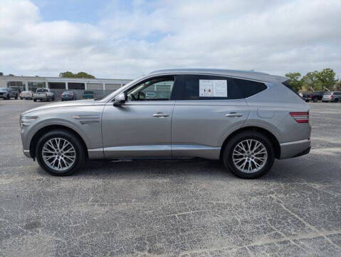 2024 Genesis GV80 2.5T
