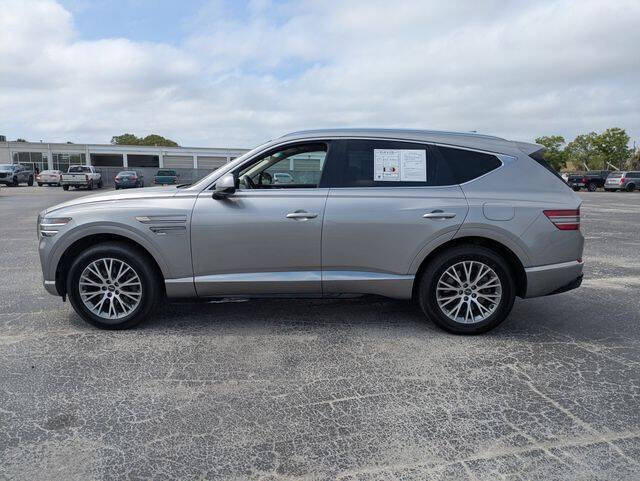 2024 Genesis GV80 2.5T